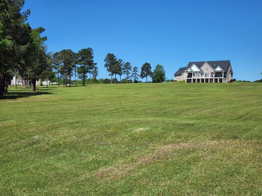 large property lawn mowing service Grovetown GA